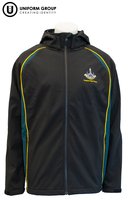 Jacket Softshell NEW-rangiora-high-school-THE U SHOP - Rangiora