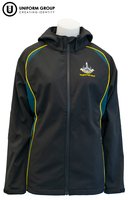 Jacket Softshell NEW FPB-rangiora-high-school-THE U SHOP - Rangiora