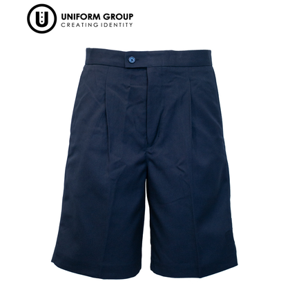 Shorts - Navy (MPB) - Kaiapoi High School : THE U SHOP - Rangiora ...