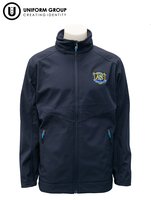 Jacket Softshell NEW (KHS)-kaiapoi-high-school-THE U SHOP - Rangiora