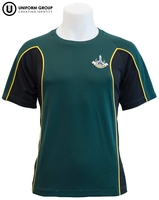 PE Shirt-rangiora-high-school-THE U SHOP - Rangiora