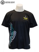 PE Shirt (NEW)-rangiora-high-school-THE U SHOP - Rangiora