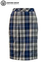 Skirt - Tartan NEW-kaiapoi-high-school-THE U SHOP - Rangiora